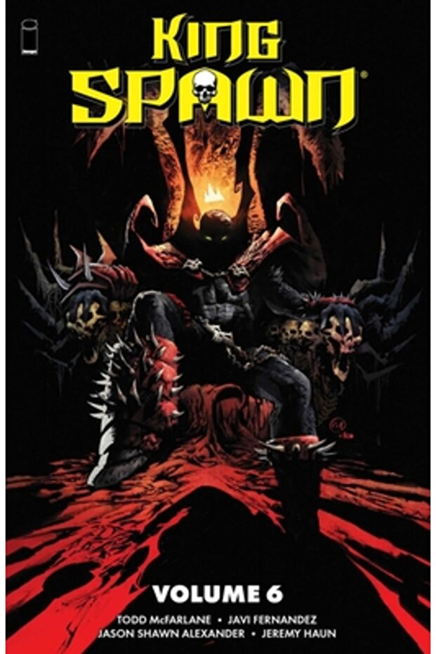 King Spawn Volume 6 - 1