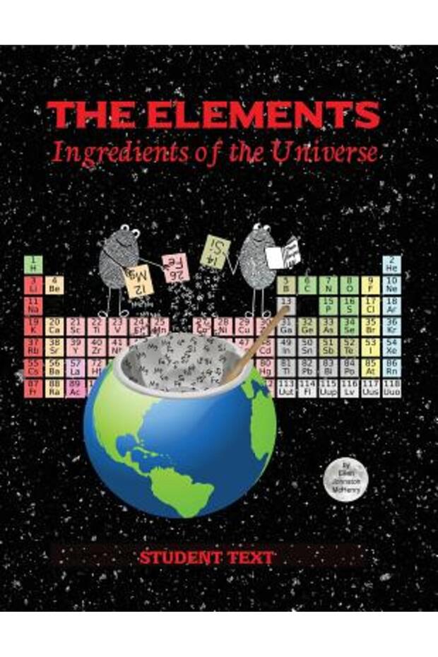 The Elements; Student Text - 1