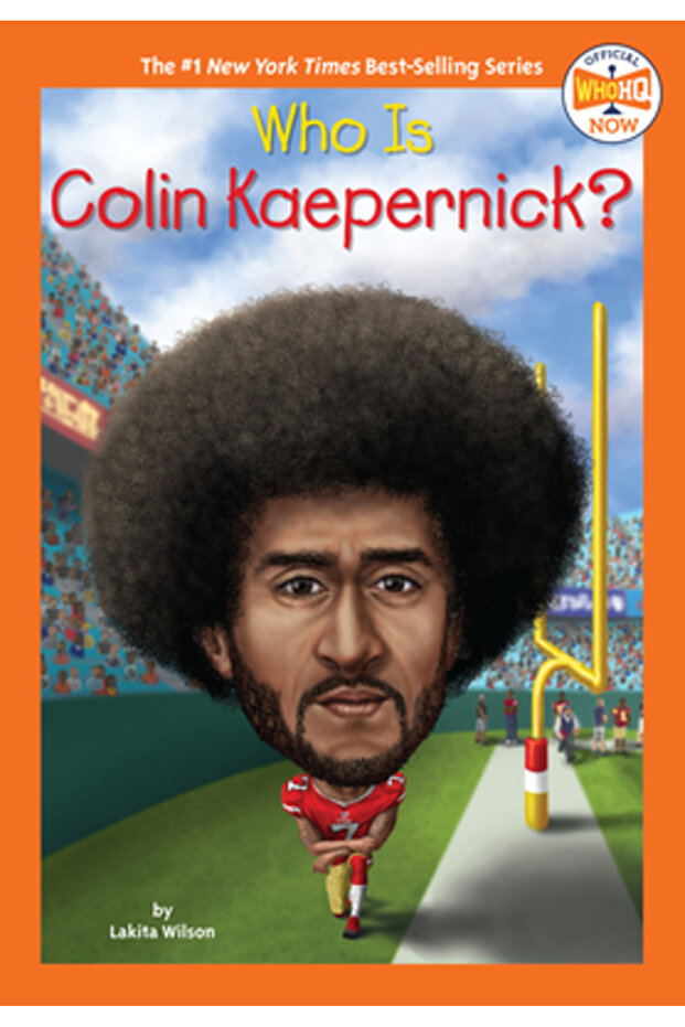 Cine este Colin Kaepernick? - 1