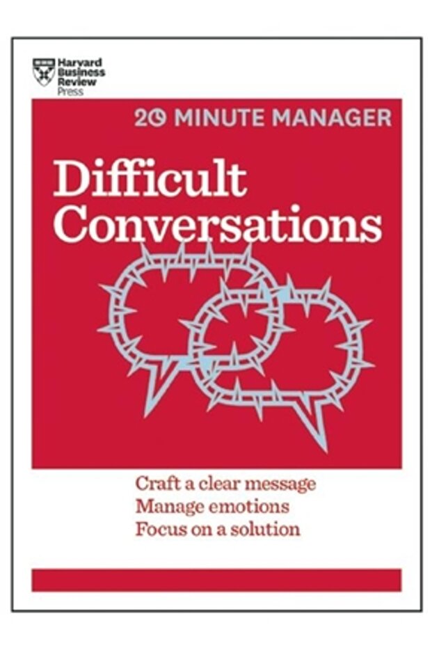Difficult Conversations - 1