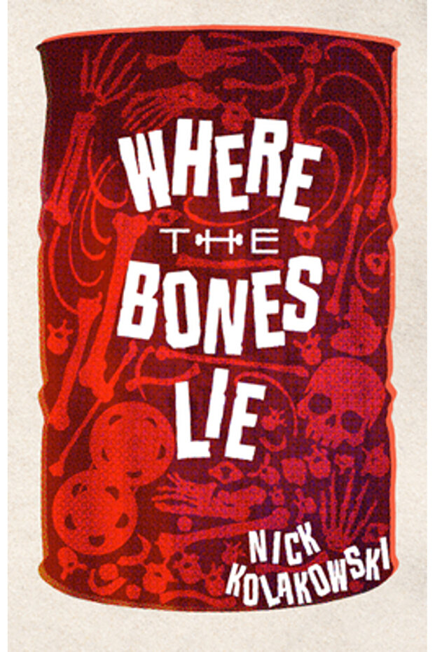 Where the Bones Lie - 1