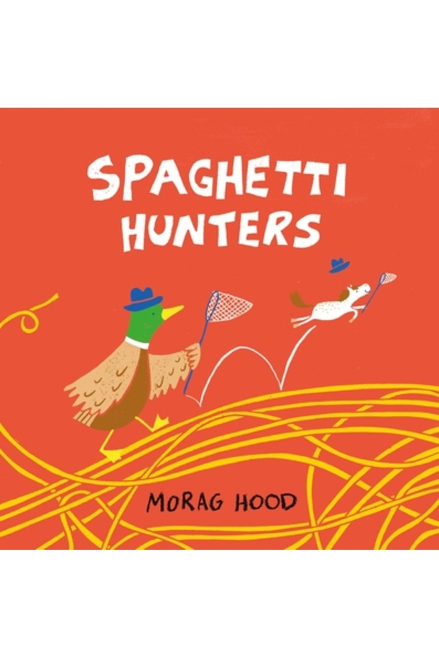 Spaghetti Hunters - 1