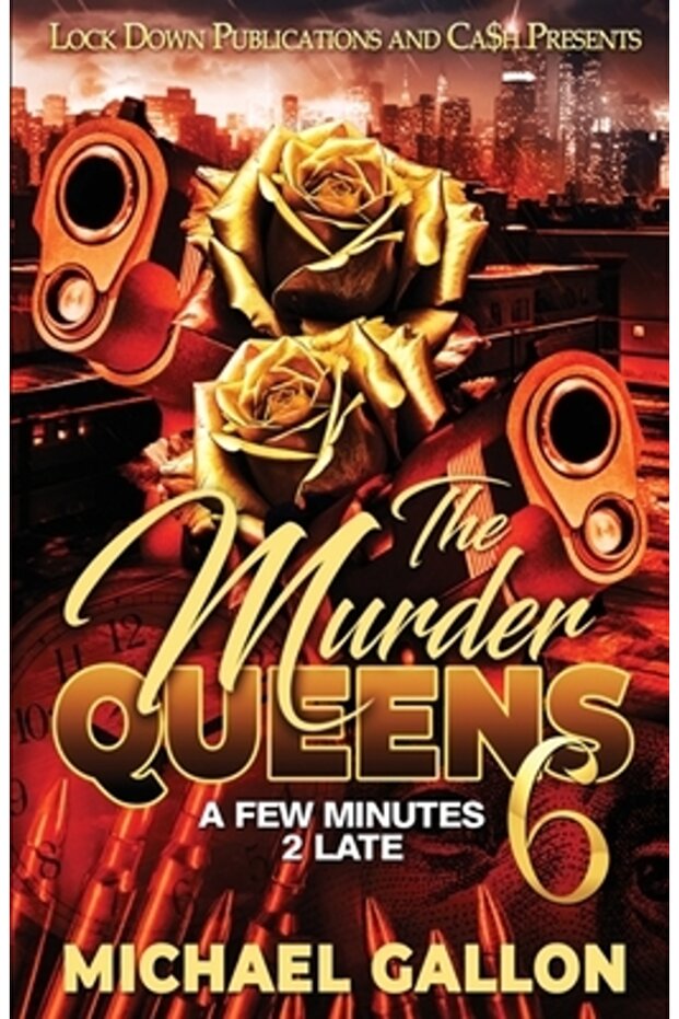 The Murder Queens 6 - 1