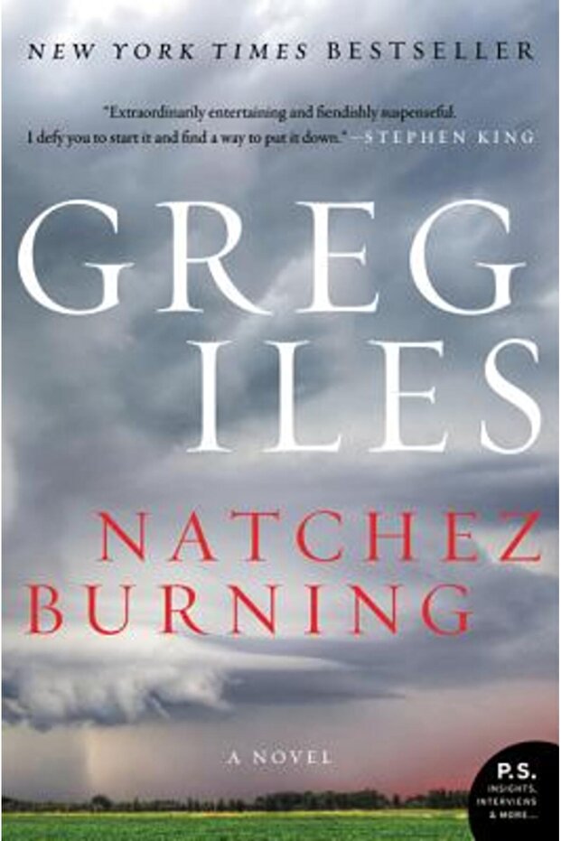 Natchez Burning - 1
