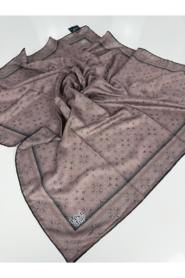 وشاح بنقشة اللوتس - 06104-13 - 3