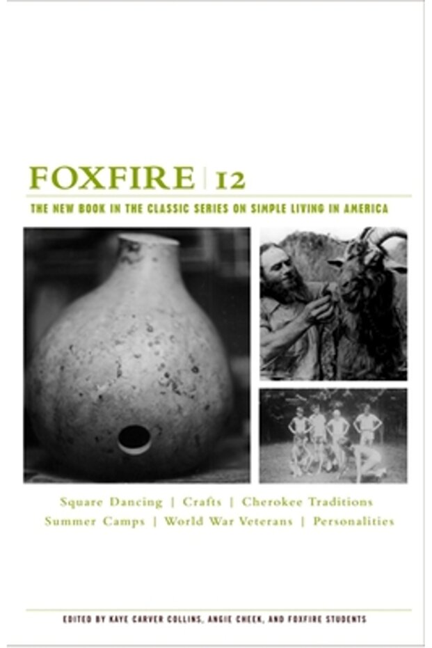 Foxfire 12 - 1