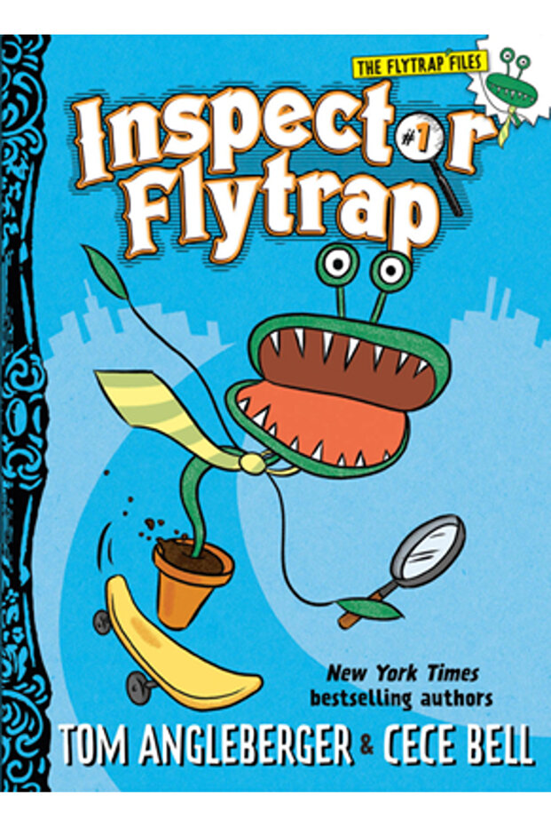 Inspectorul Flytrap - 1