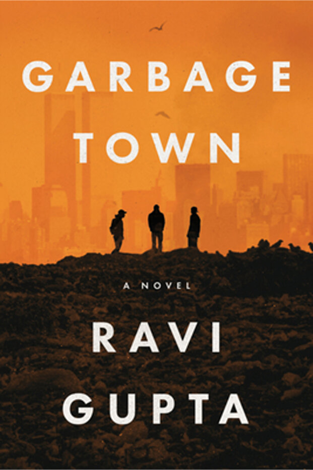 Garbage Town - 1