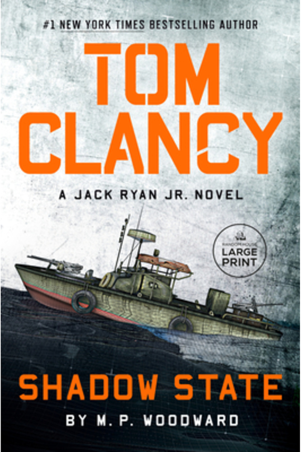 Tom Clancy Shadow State - 1