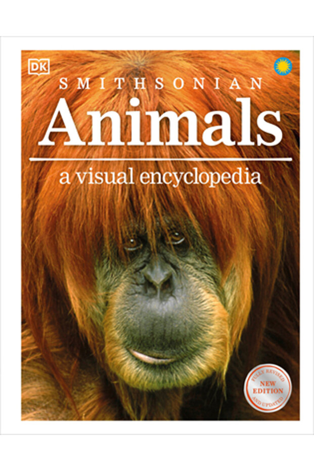Animals a Visual Encyclopedia - 1