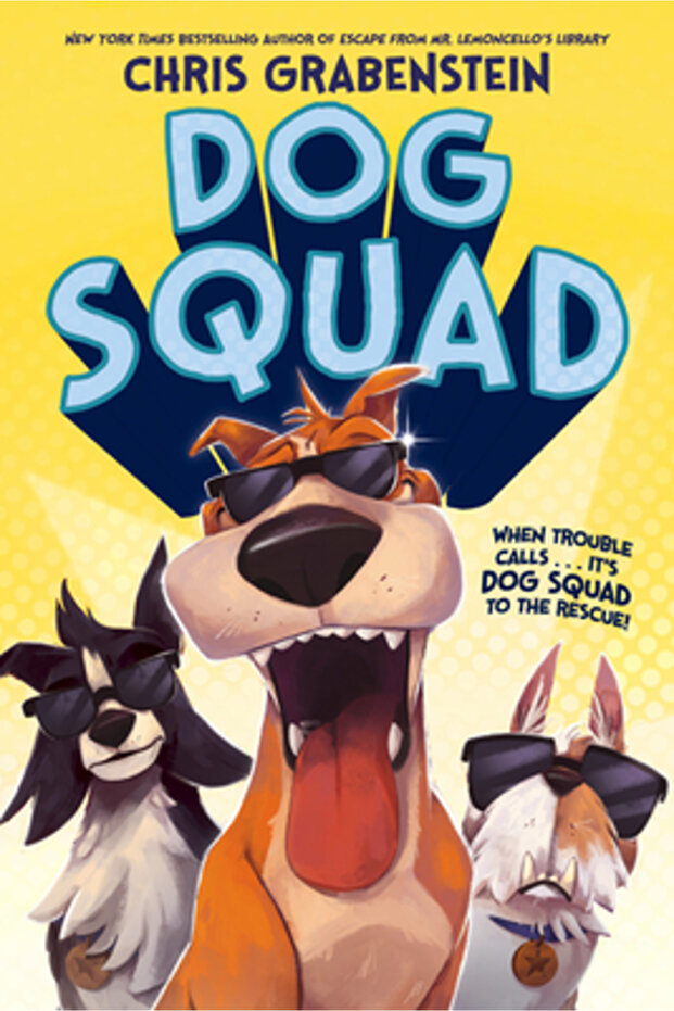 Dog Squad - 1