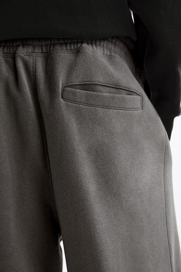 Baggy eşofman altı - 4