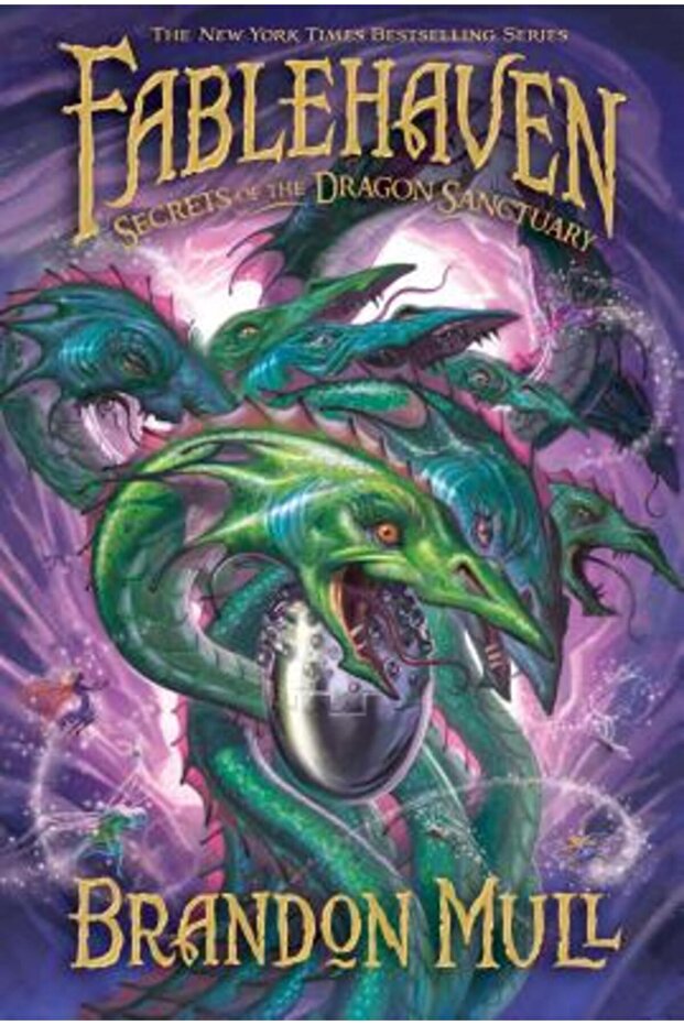 Secretele Sanctuarului Dragonului - 1