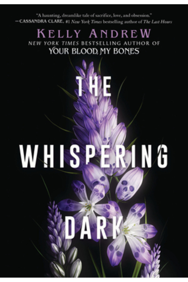 The Whispering Dark - 1