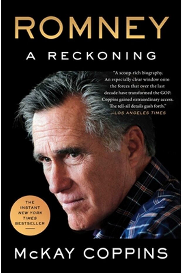 Romney: A Reckoning - 1