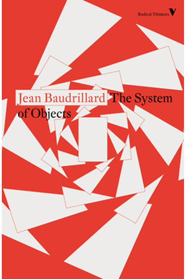 The System of Objects - 1