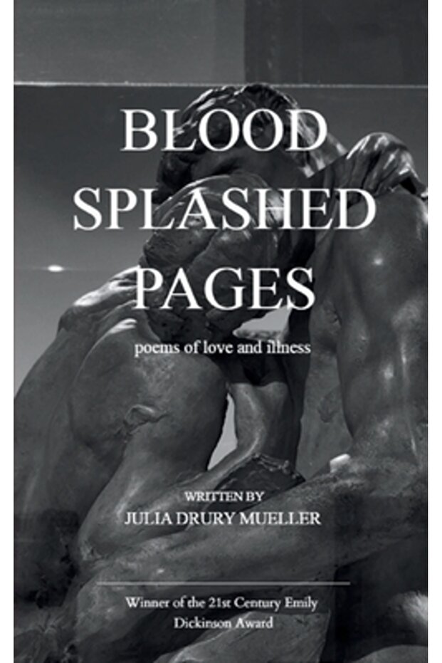 blood splashed pages - 1