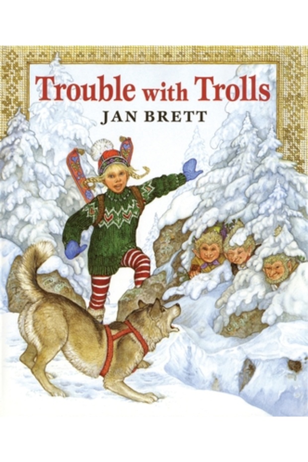 Trouble with Trolls - 1