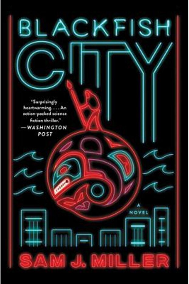 Blackfish City - 1