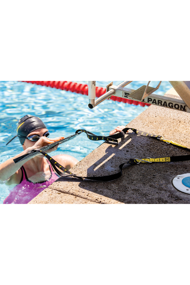 حزام كاحل للسحب Rubber Ankle Strap حزام كاحل مطاطي - 7