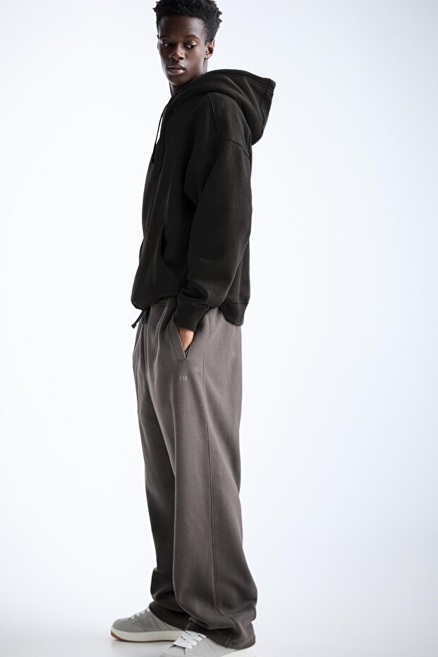 Baggy eşofman altı - 1