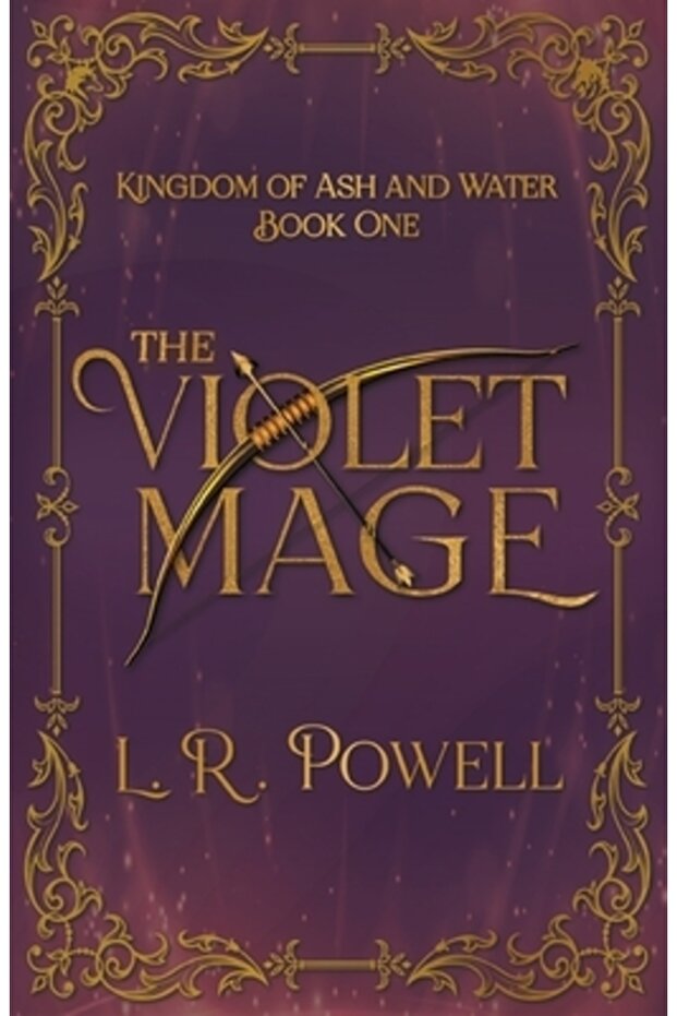 The Violet Mage - 1