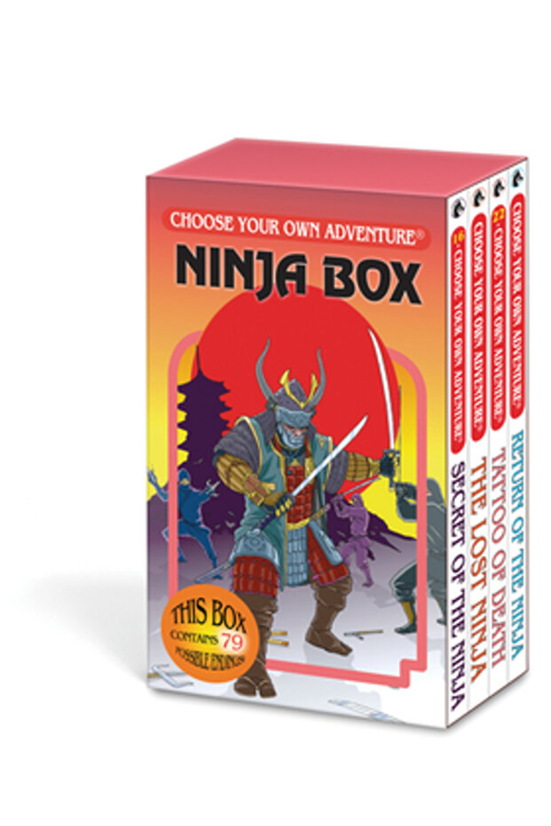 Ninja Box - 1