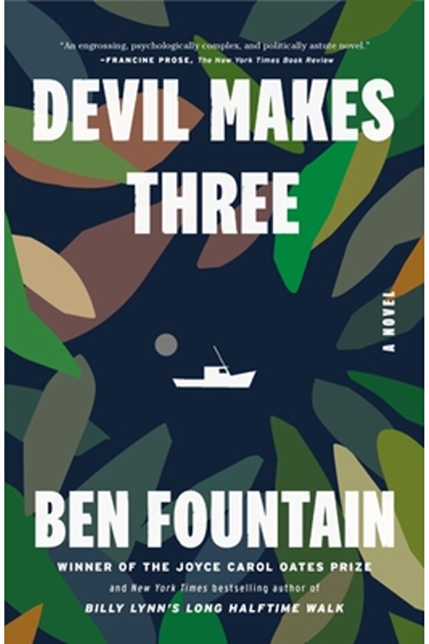 Devil Makes Three - 1