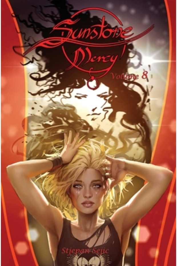 Sunstone Mercy Volume 8 - 1