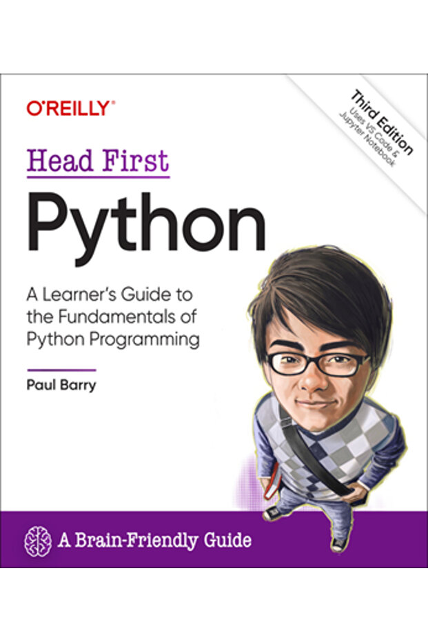 Head First Python: A Brain-Friendly Guide - 1