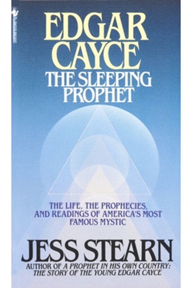 Edgar Cayce: Profetul adormit - 1