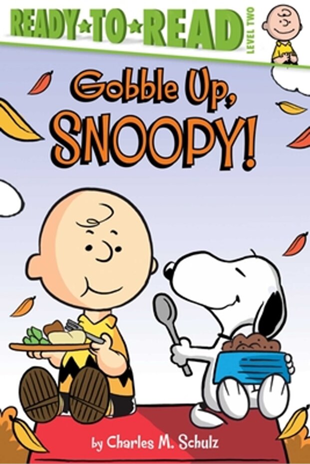 Gobble Up, Snoopy! - 1