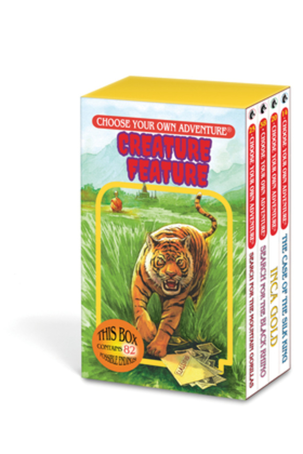 Creature Feature Box - 1