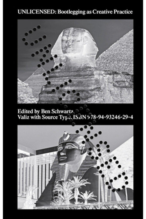 Unlicensed: Bootlegging as Creative Practice - 1