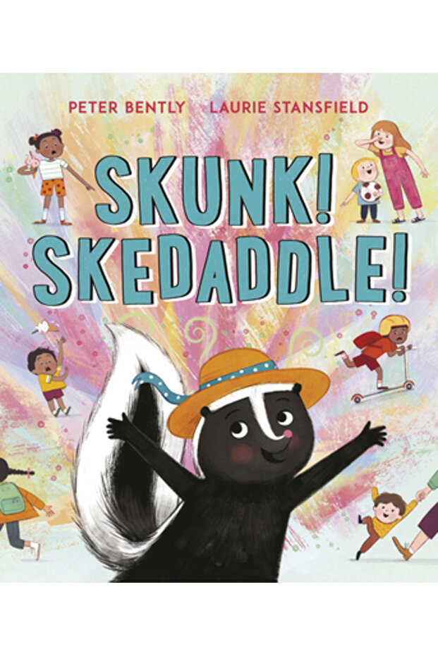 Skunk! Skedaddle! - 1
