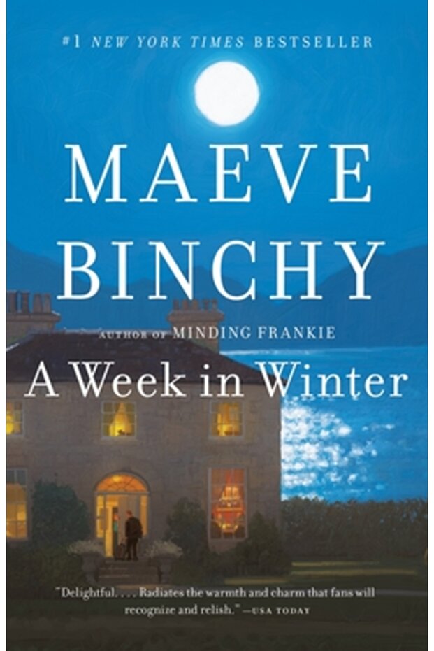 A Week in Winter - 1