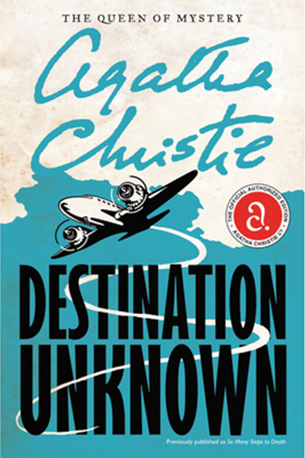 Destination Unknown - 1