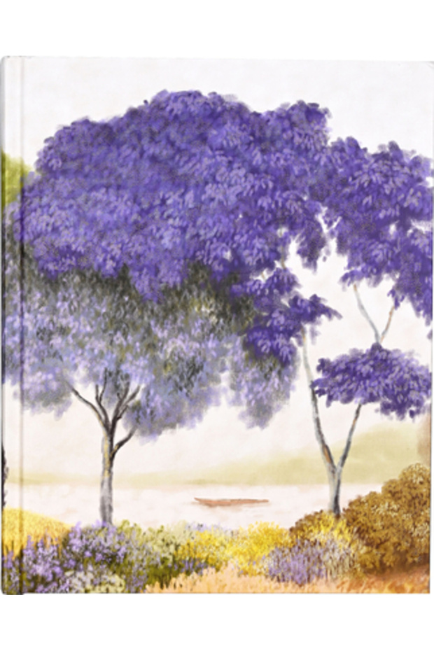 Midsummer Day Journal (Diary, Notebook) - 1