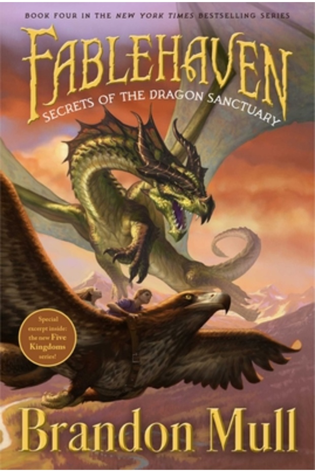 Secretele Sanctuarului Dragonului