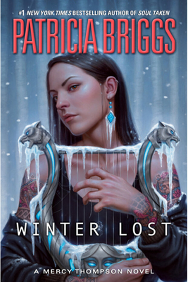 Winter Lost - 1