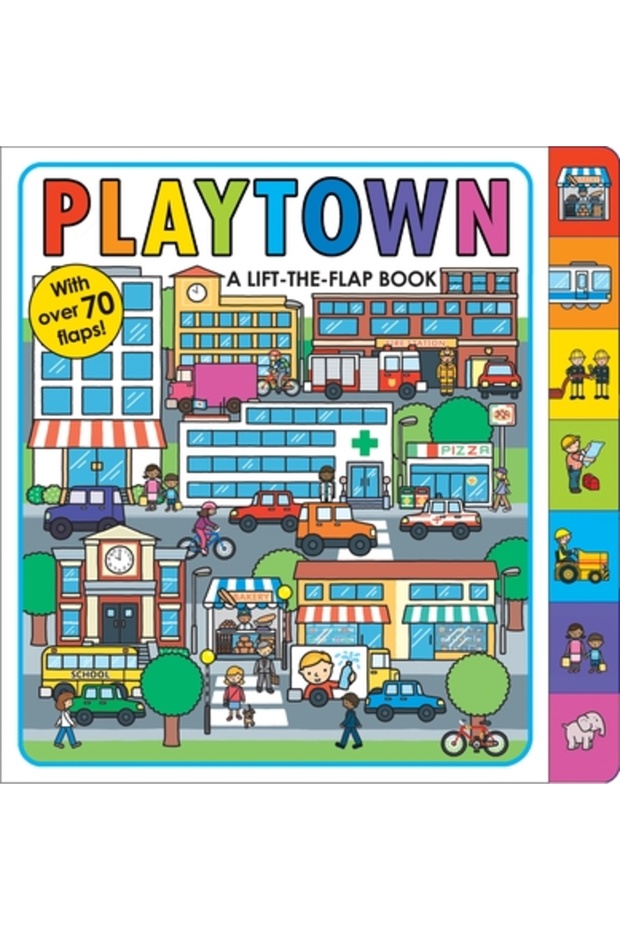 Playtown - 1