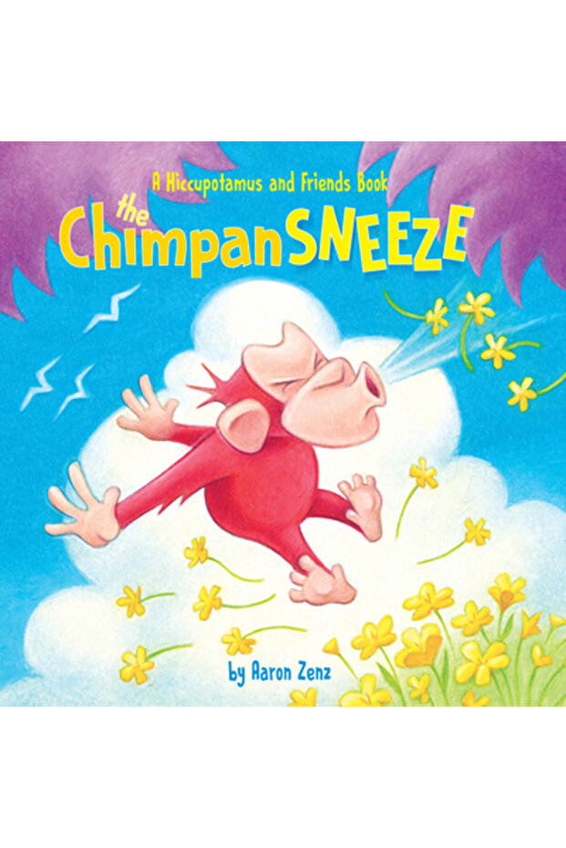 Cimpanzeul strănută - 1