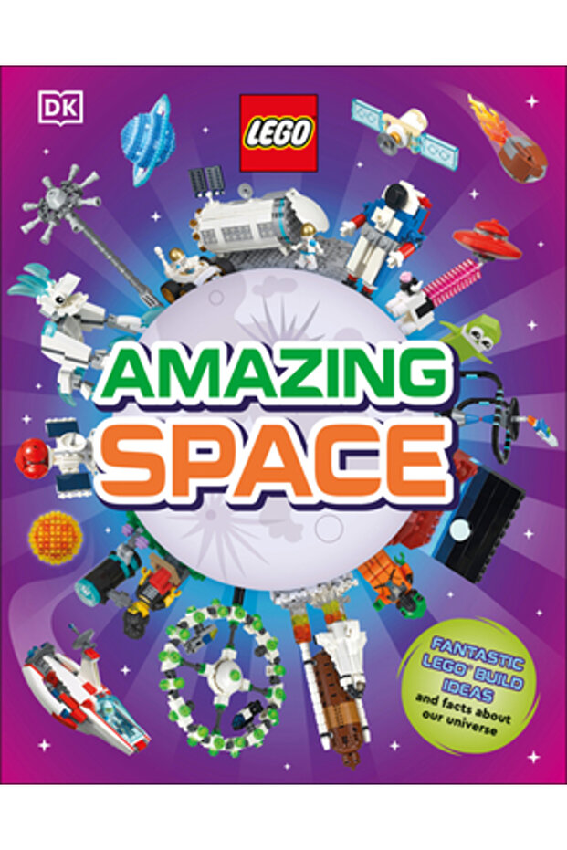 Lego Amazing Space - 1