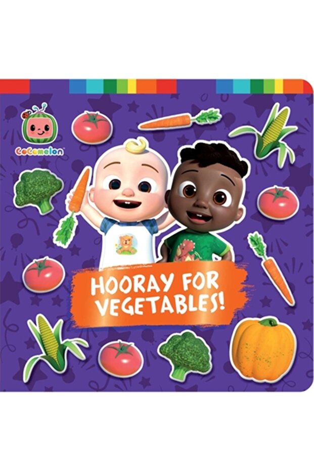 Hooray for Vegetables! - 1