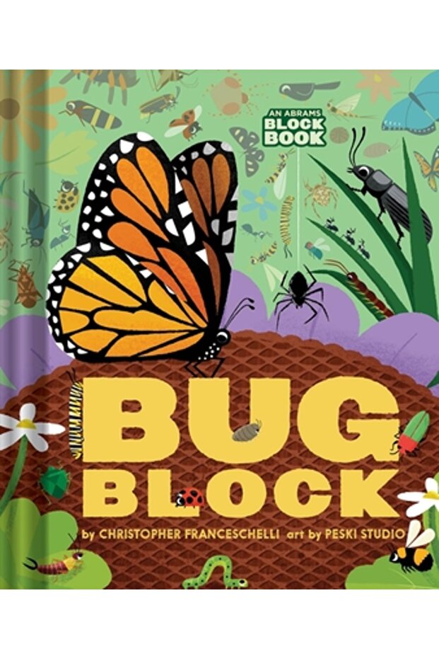 Bugblock (an Abrams Block Book) - 1