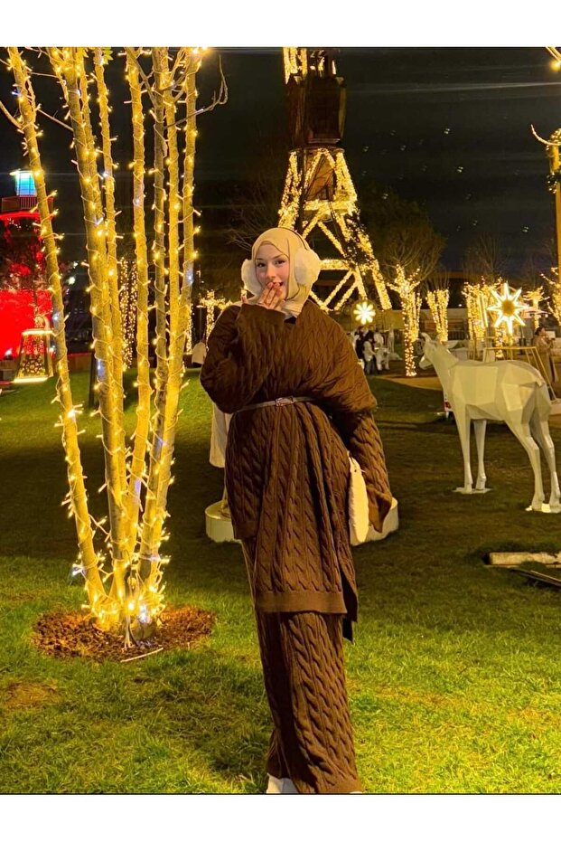 triko 3lü takım - 2