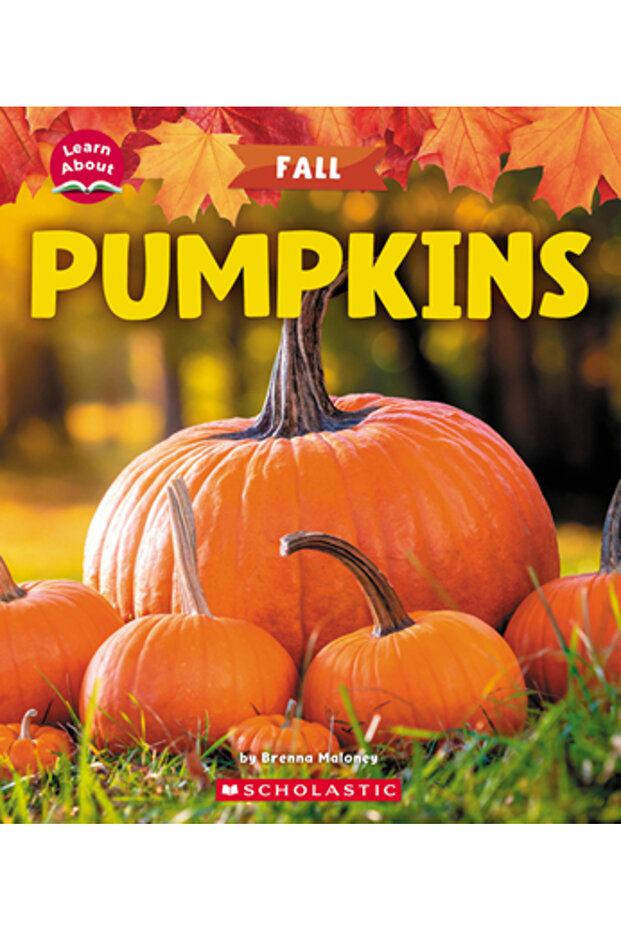 Pumpkins (Learn About: Fall) - 1