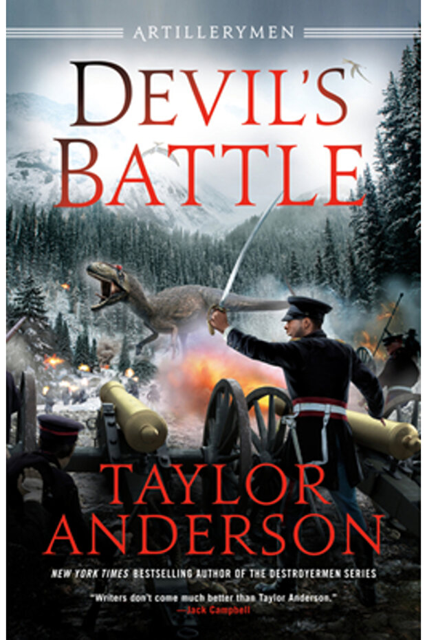 Devil's Battle - 1