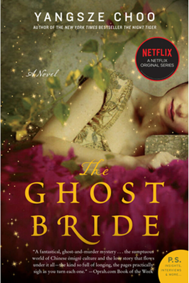 The Ghost Bride - 1