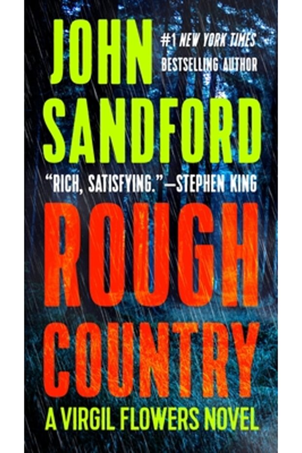 Țară accidentată - 1